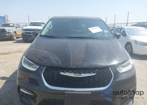 2023 Chrysler Pacifica Touring L из США, поврежденный, VIN 2C4RC1BGXPR627545